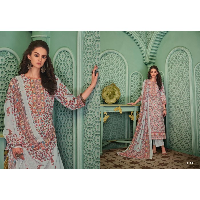 Glossy Reet Vol 4 Cotton Digital Print Salwar Suits